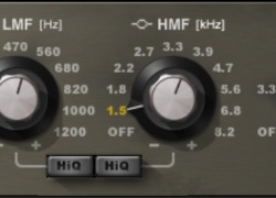 Waves V-EQ4 Vintage Equalizer
